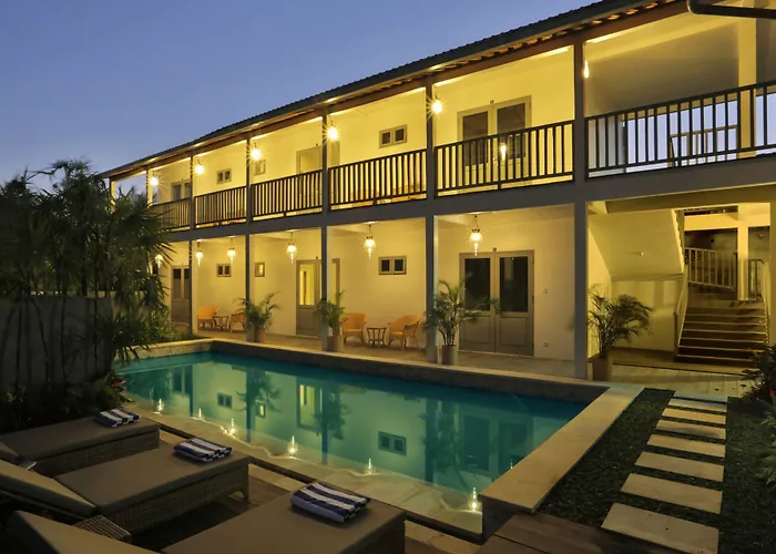 The Peacock Inn Hotel Ubud (Bali)