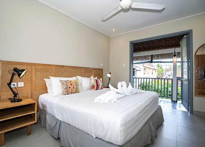 The Peacock Inn 3* Ubud (Bali)
