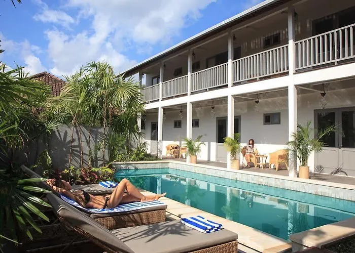The Peacock Inn 3* Ubud (Bali)