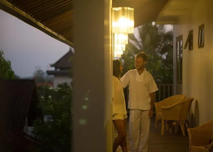 The Peacock Inn 3* Ubud (Bali)
