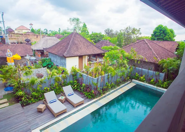 The Peacock Inn Ubud (Bali)